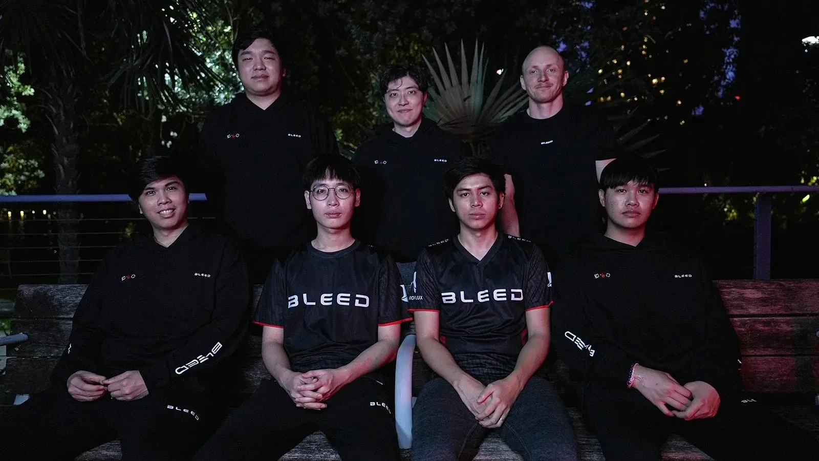 BLEED adds zeal to their roster