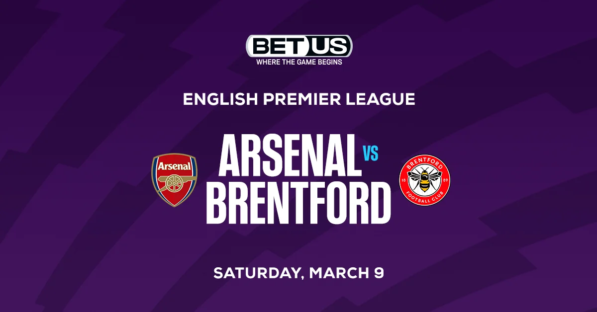 Arsenal vs Brentford Prediction and Betting Tips 03/09/2024