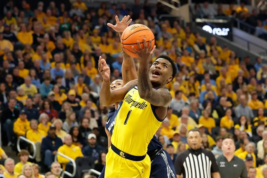 Big East This Weekend: Marquette vs Creighton Top Game to Bet