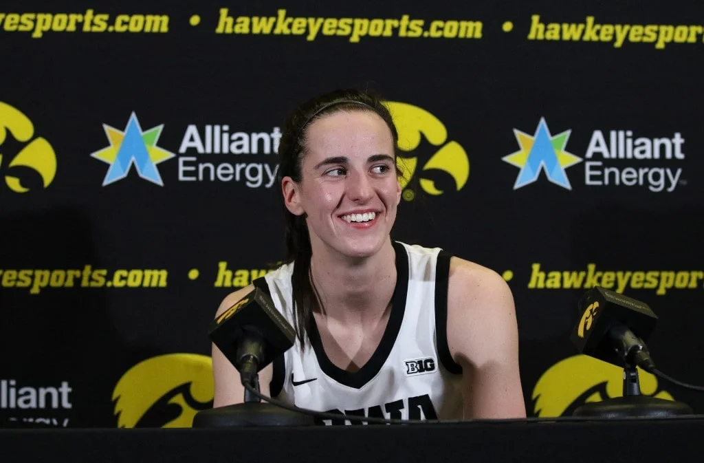 Caitlin Clark Is Changing Women’s Basketball Forever