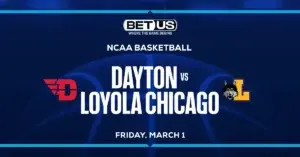 Dayton vs Loyola Chicago NCAAB Prediction: Under Looks Strong