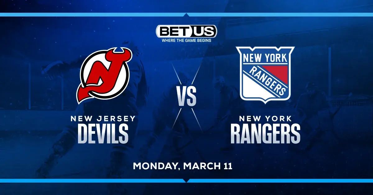 Devils vs Rangers Prediction, Odds, Picks and Player Props