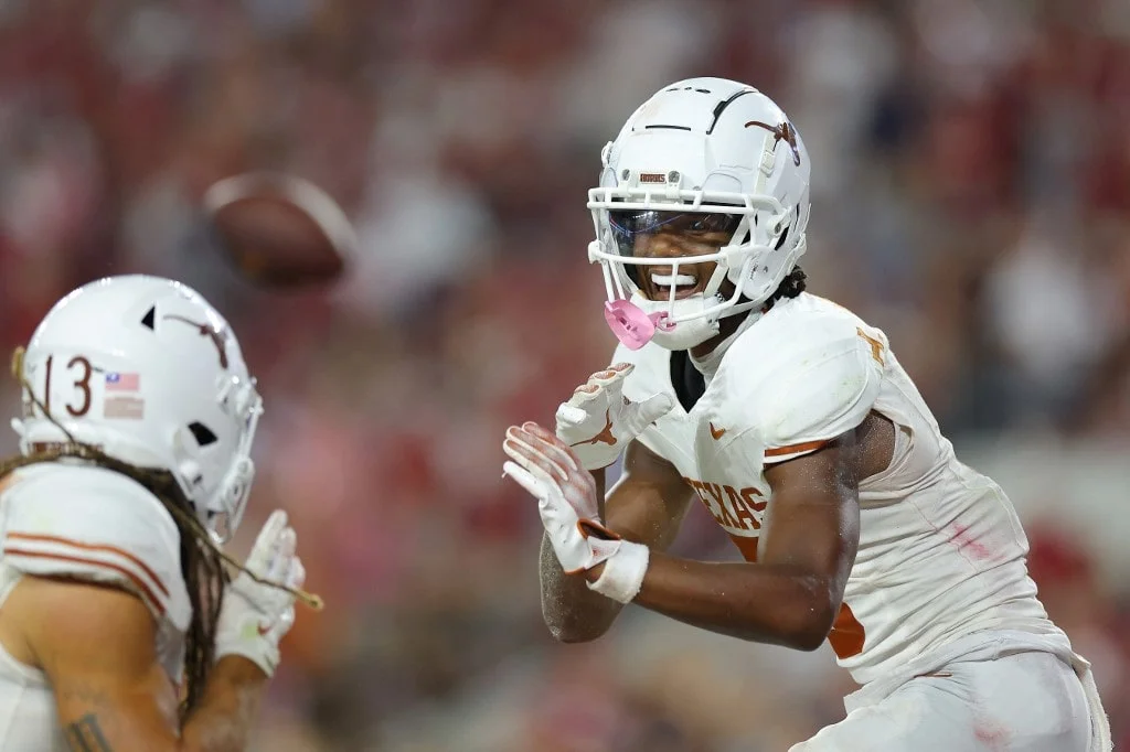 Draft Stock Risers: Which WRs Boosted Their 2024 Projections?