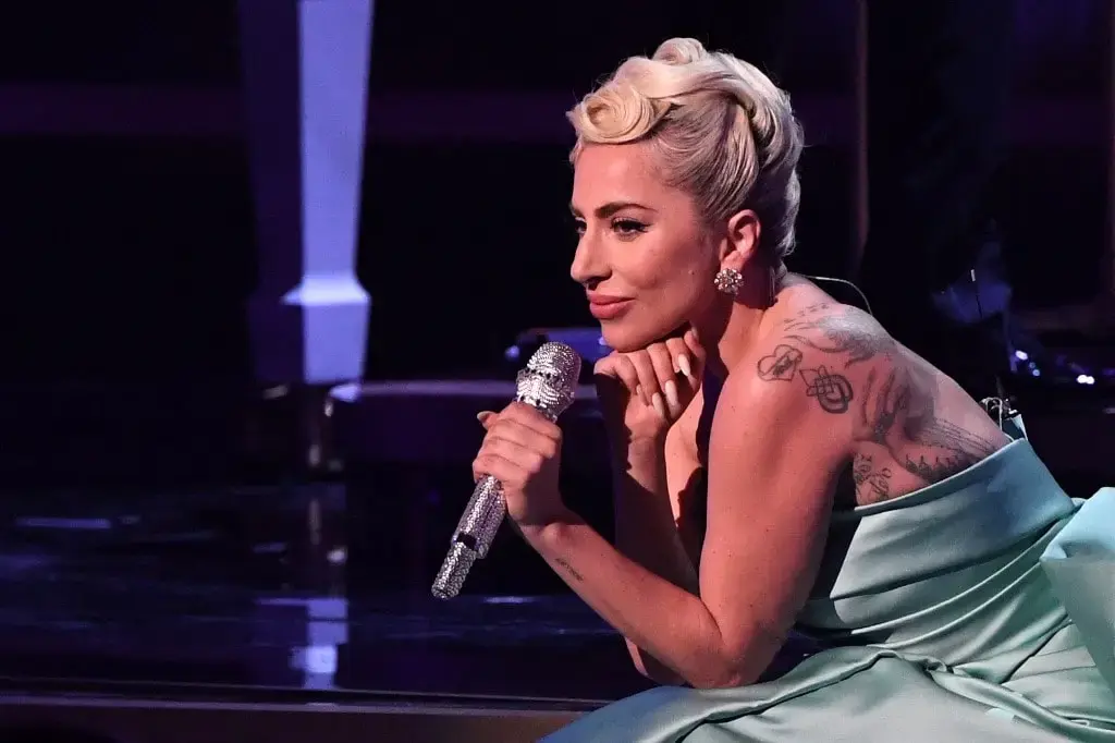 Gaga Betting Favorite to Sing Next James Bond Theme Song