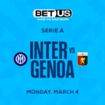 Inter Milan vs Genoa Prediction, Odds and Betting Tips 03/04/2024