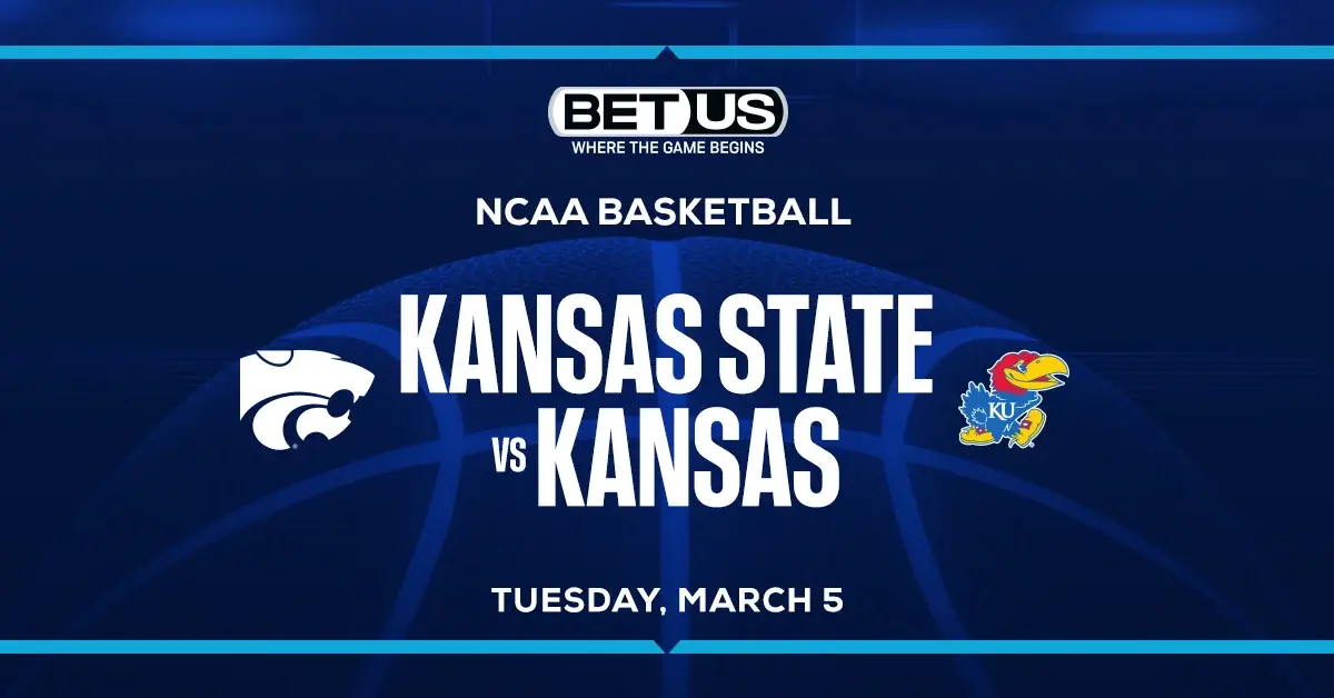 Kansas State vs Kansas Prediction, Odds and ATS Pick