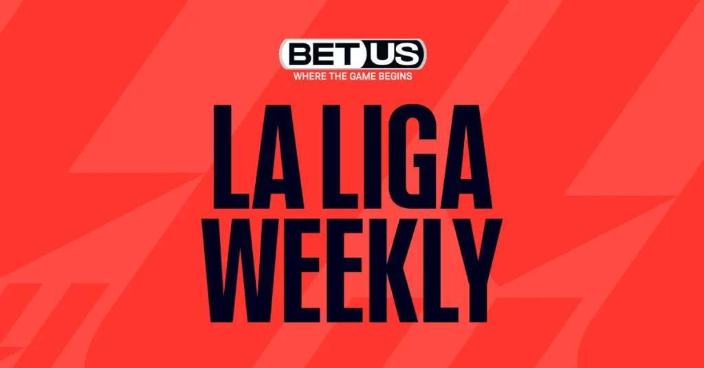 La Liga Betting Predictions: Barcelona Primed for El Clasico