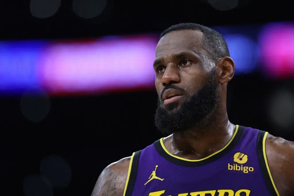 Lakers Star LeBron James Ruled Out for Pivotal Matchup vs Bucks
