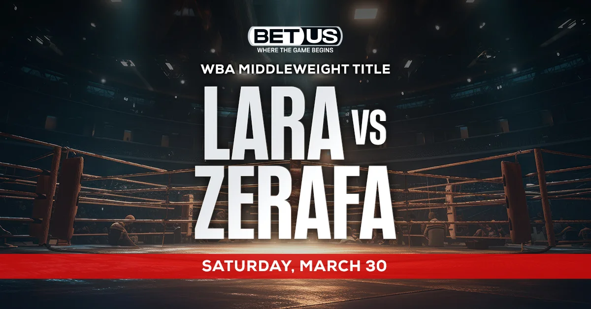 Battle Royale: Lara vs Zerafa Betting Guide