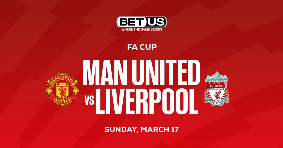 Manchester United vs Liverpool Prediction, Odds and Betting Tips 03/17/2024