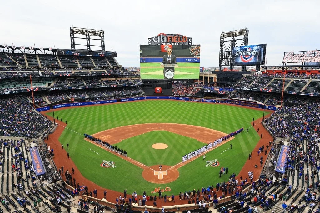 MLB Opening Day Is Set to Be Rainy and Electric