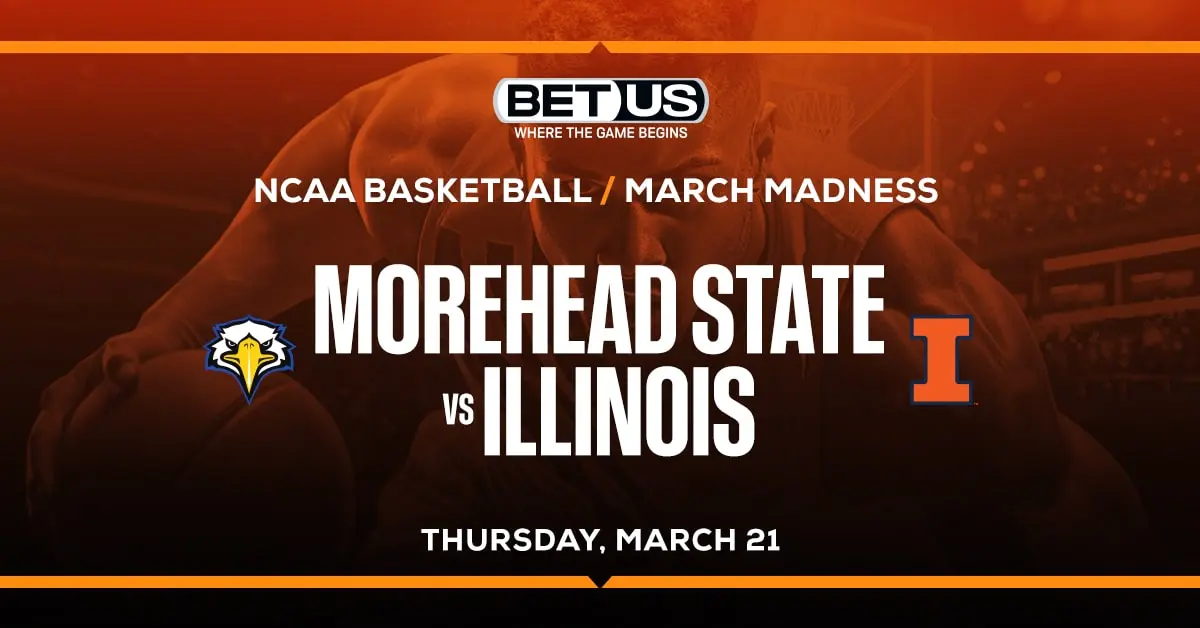 Morehead State vs Illinois Prediction, Odds and ATS Pick