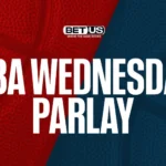 Wednesday NBA Parlay Picks: Lakers Top Bet