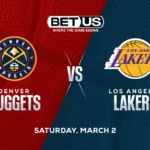 Nuggets vs Lakers: NBA Expert Picks for Saturday Night