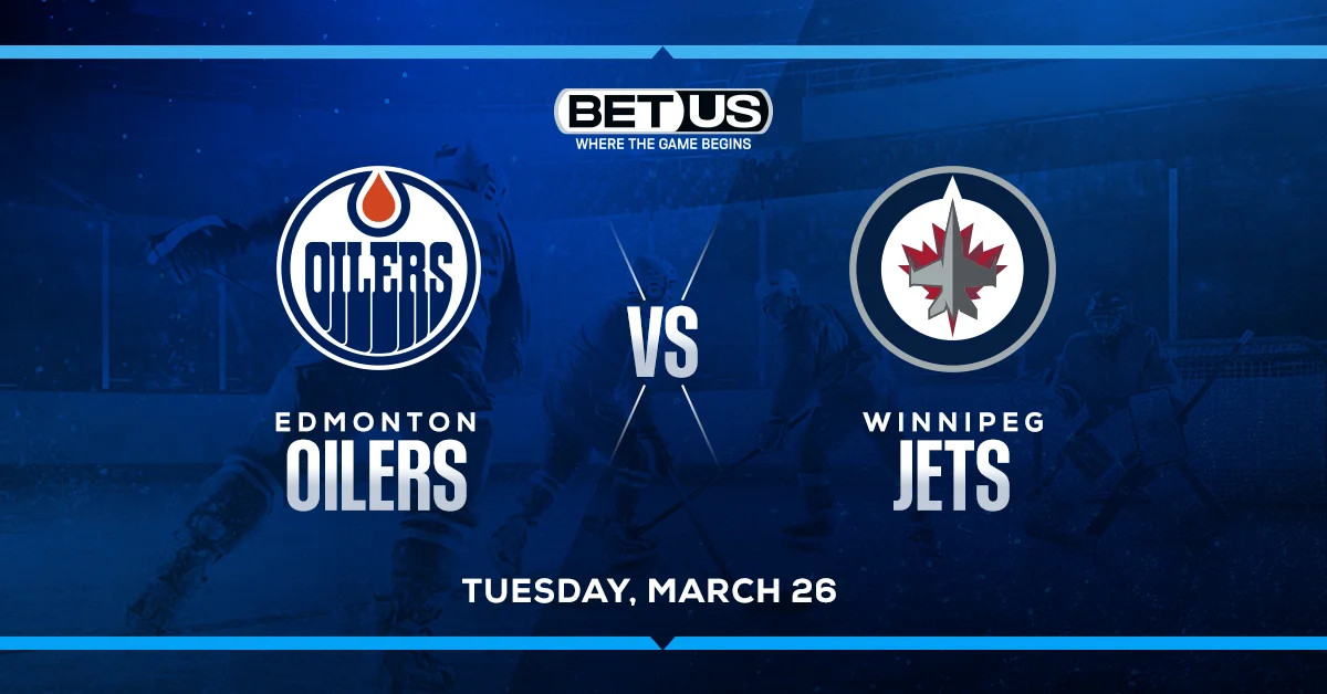 Bet Oilers to Extend Jets’ Three-Game Skid