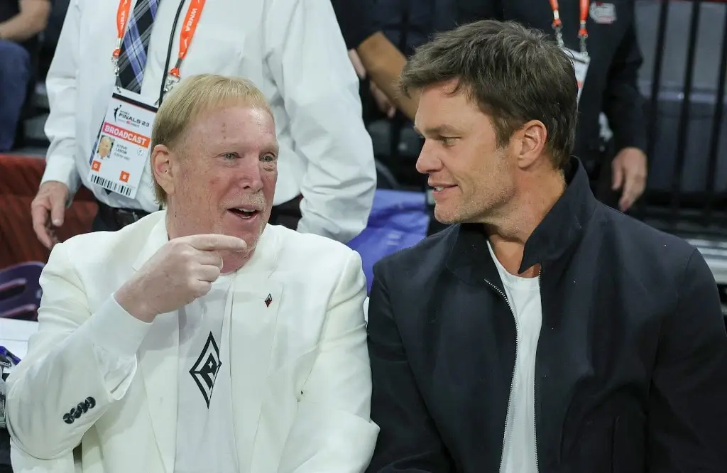 Roger Goodell Offers Update on Tom Brady’s Raiders Ownership Stake