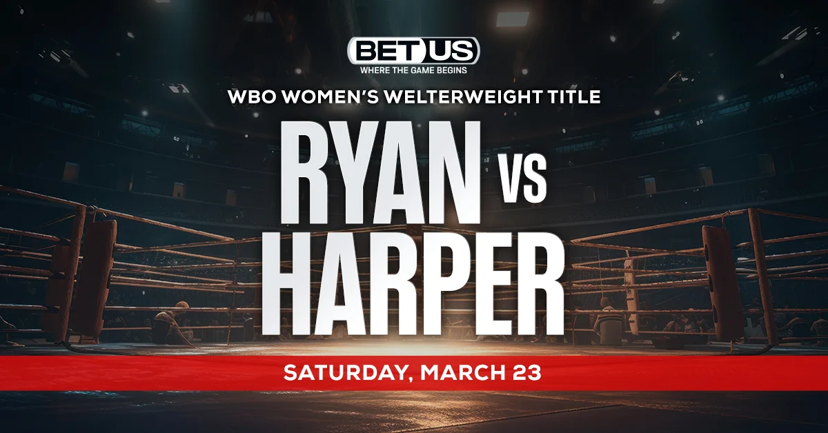  Ryan vs Harper: Analysis, Boxing Odds...