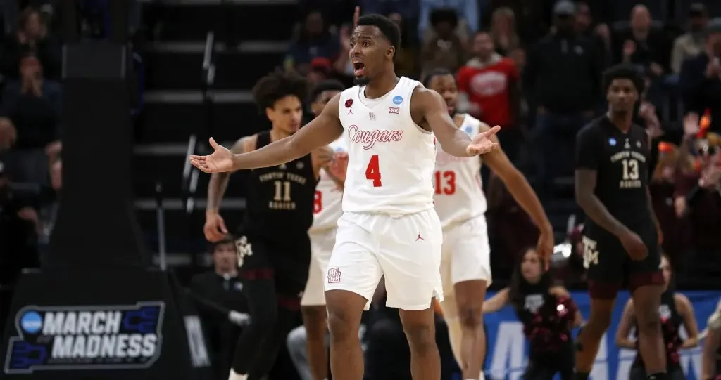 Sweet 16 Predictions: Houston, Marquette ATS Bets in South