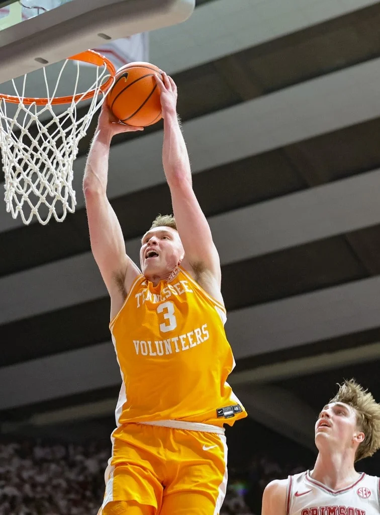 Take Tennessee ATS in College Basketball Picks for March 6
