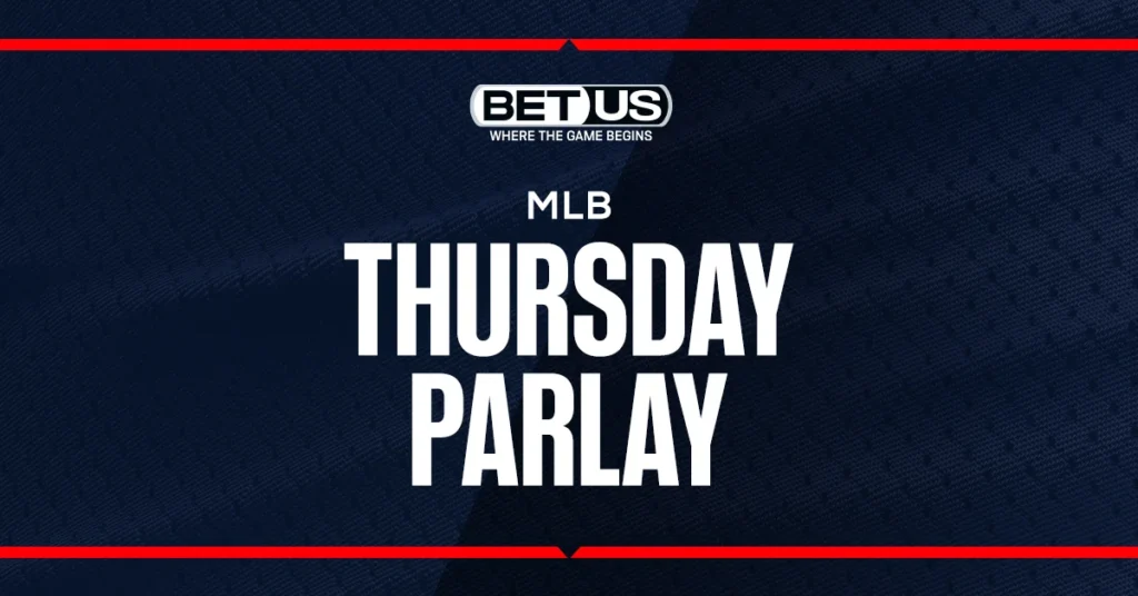 Hit it Out of the Park: Your Can't-Miss Opening Day Parlay Play
