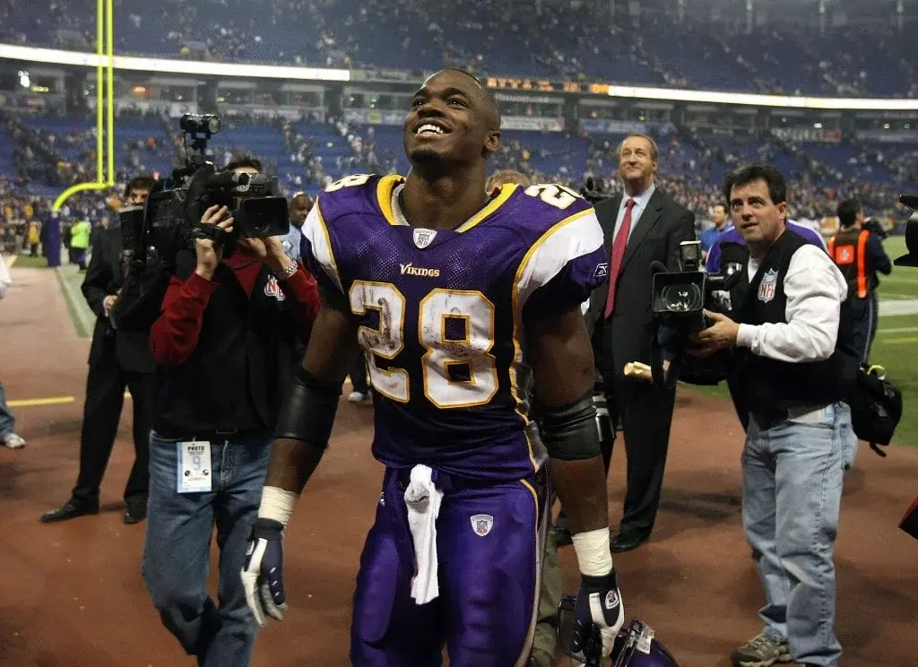 Top Three Draft Picks in Minnesota Vikings History