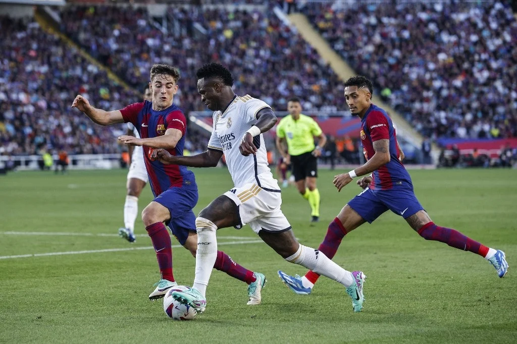 US Pre-Season Tour: Barcelona, Real Madrid to Play Clásico in New Jersey