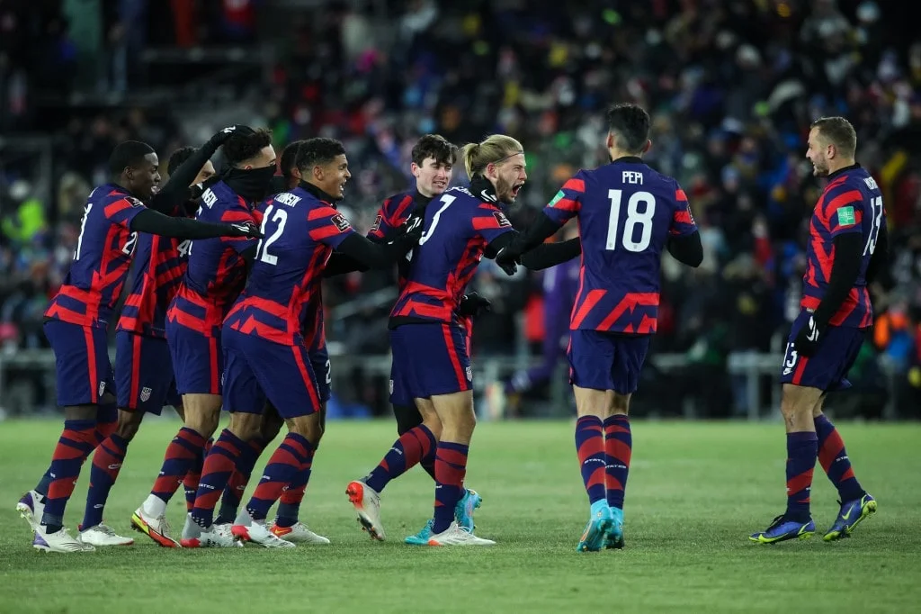 USA Men's Soccer Team Will Share Group With France in 2024 Paris Olympics