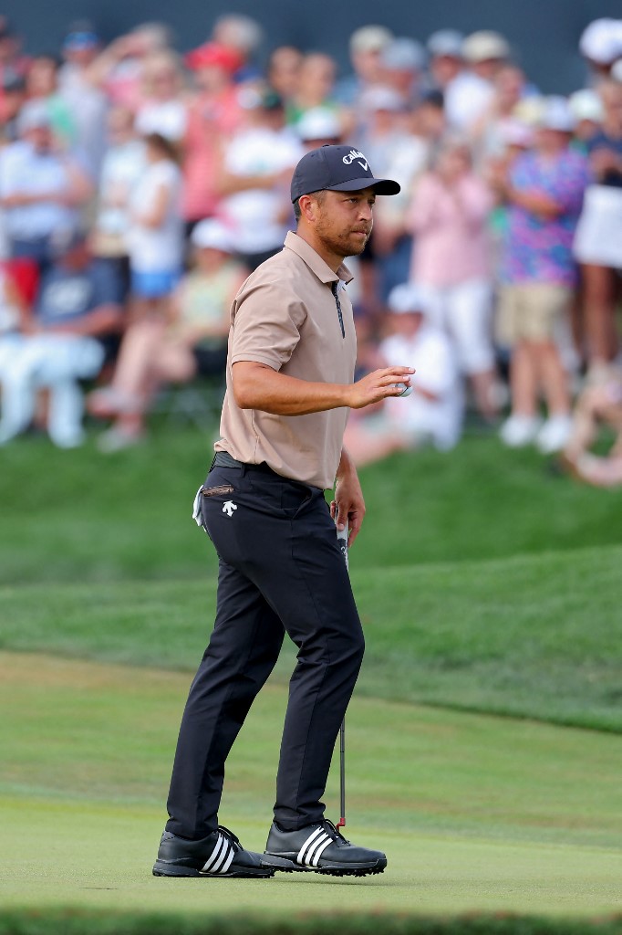 Valspar Championship: Schauffele Tees Off as Favorite to Conquer Copperhead