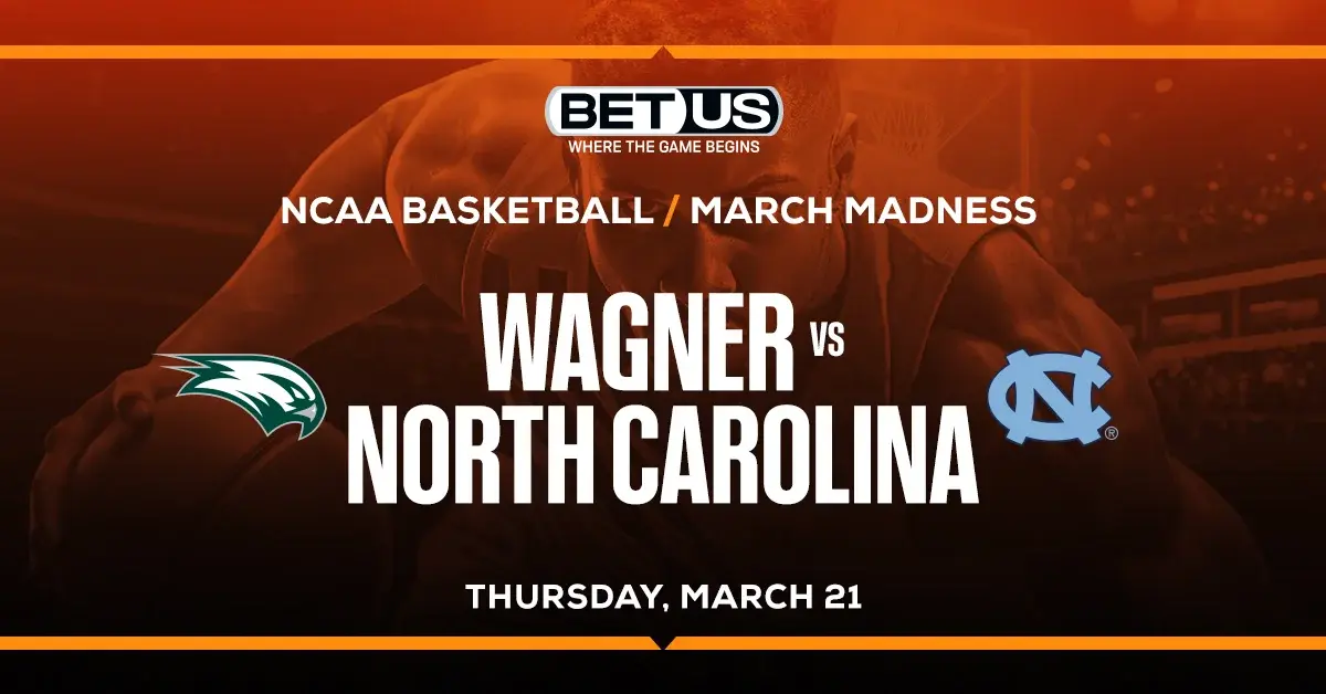 Trust NCAAB Lines, Bet North Carolina ATS vs Wagner