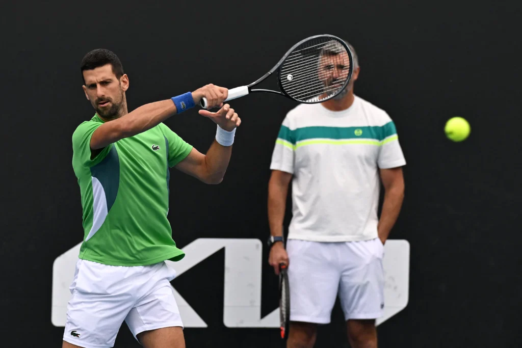Who Will Be Djokovic’s New Coach After the Abrupt Split With Ivanisevic?