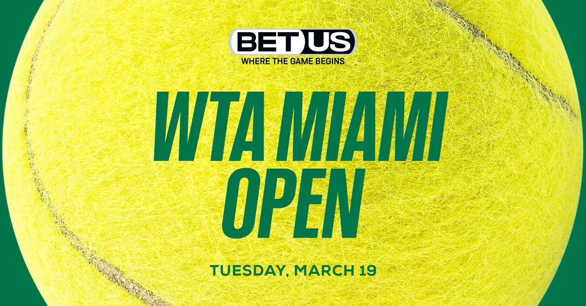 Tennis Odds Favor Alcaraz at Miami Open
