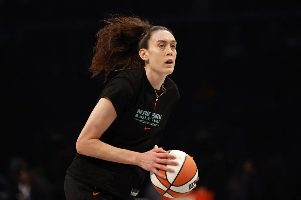 Caitlin Who? Wilson, Stewart Lead Way in WNBA MVP Odds