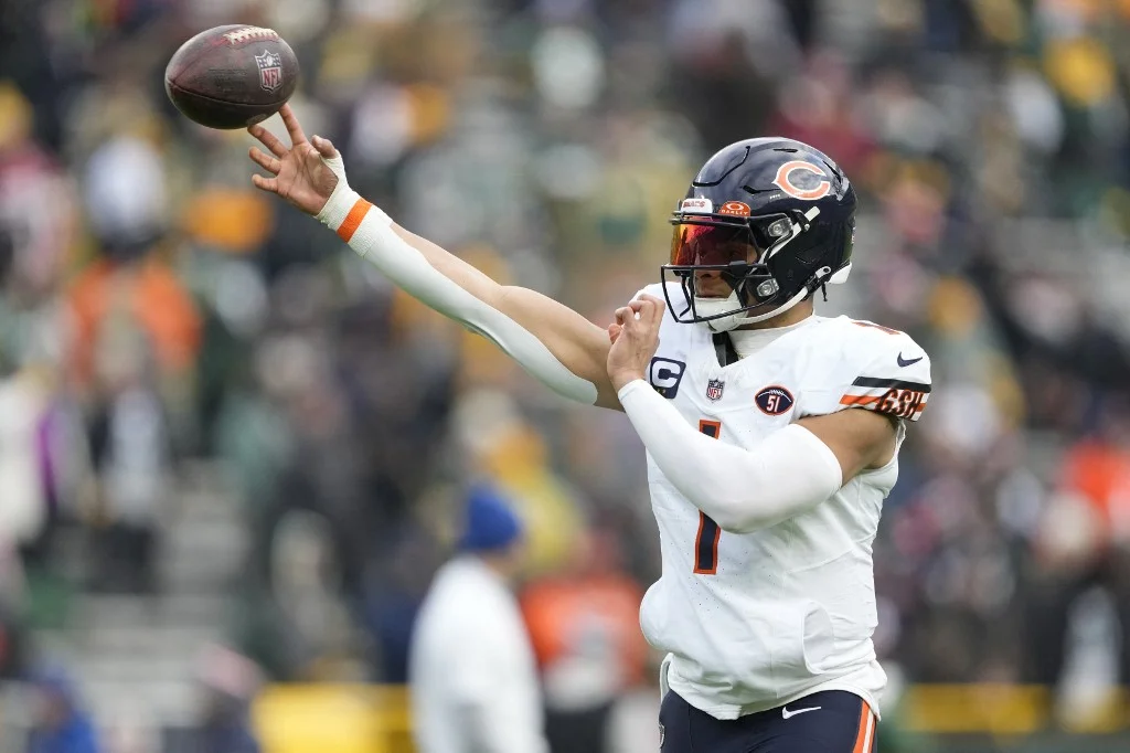 2024 NFL Draft: Prepare for ‘Caleb Williams and Bears Magical Mystery Tour’