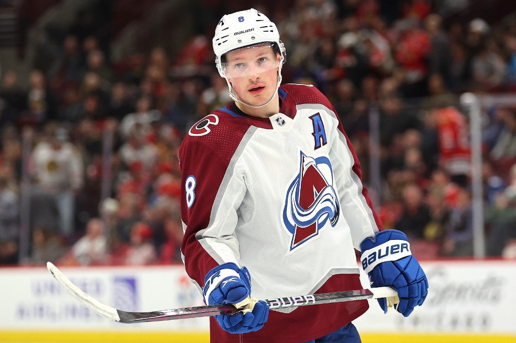 Bet Avalanche To Continue Mastery of First-Place Stars