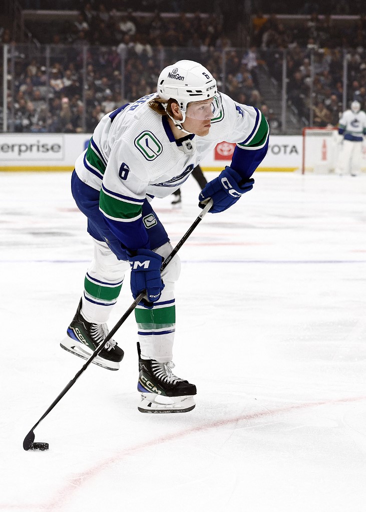 Back Vancouver with McDavid ‘Iffy’ for Edmonton