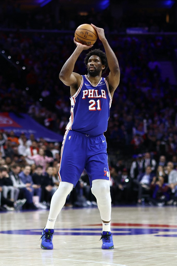 Back Sixers to Even Series with Knicks in Game 4