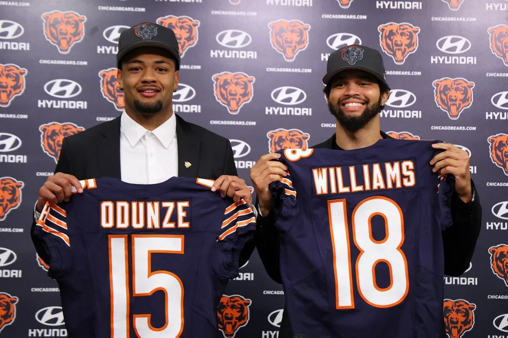 NFL Draft Headscratchers: Cousins Has Company in Atlanta QB Room