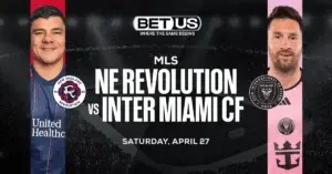 A David vs Goliath Surprise? Revs Host Star-Studded Inter Miami 04/27/2024