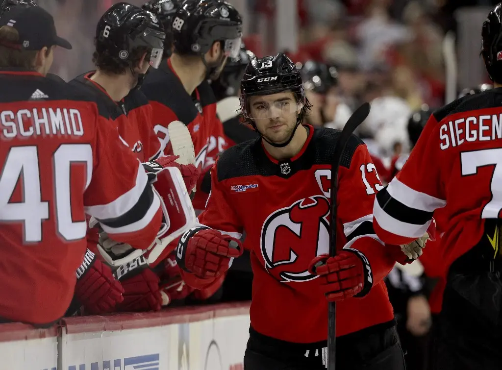 Another Year in Hockey Purgatory: The Devils' Journey to Find a Savior