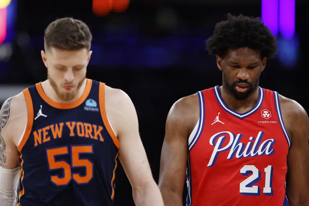 Can the 76ers Rally to Win Game 3 vs the Knicks?