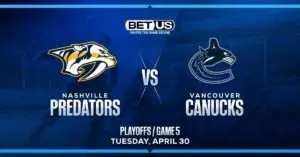 Canucks Set to Deliver Knockout Blow to Predators