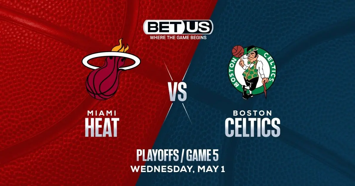 Celtics to Cruise to Game 5 Clinching Win vs Heat