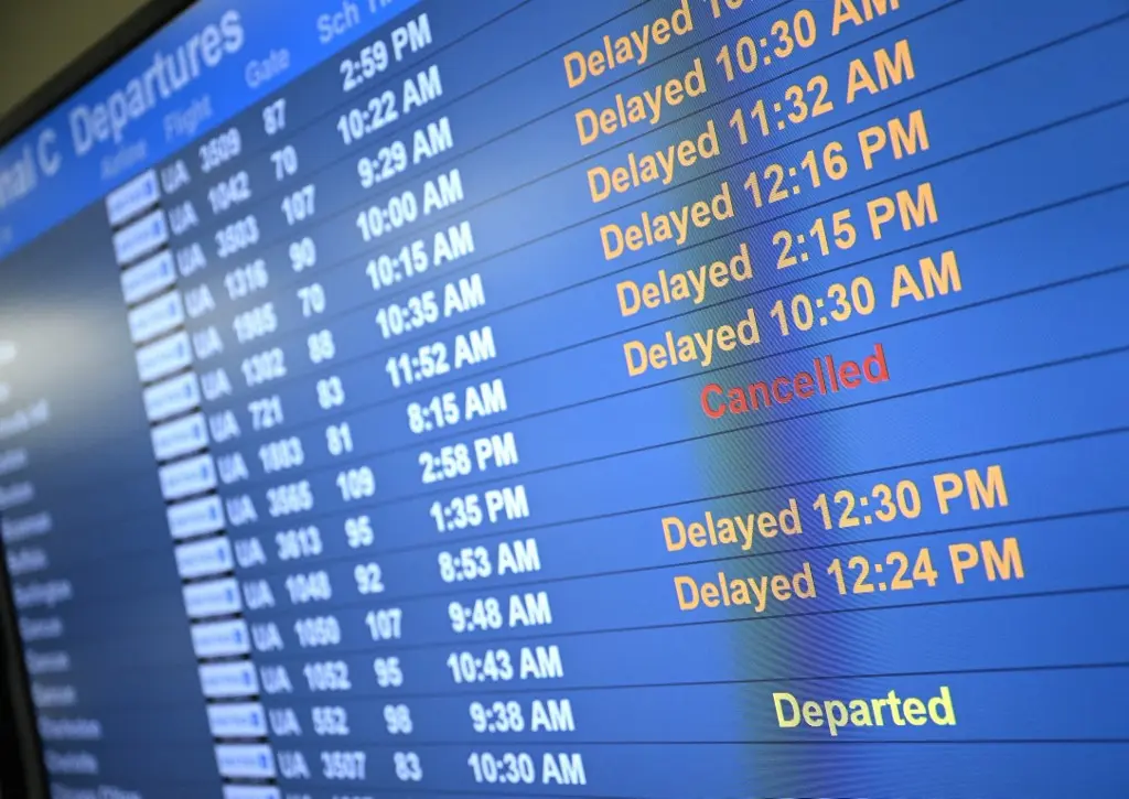 Great News: Airlines Will Finally Pay You Back for Canceled or Delayed Flights!