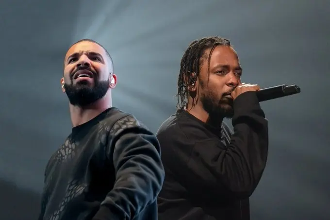 Kendrick Lamar Fires Back at Drake With New Diss Track