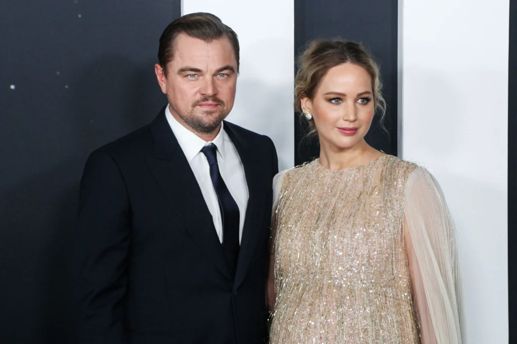 Leonardo DiCaprio and Jennifer Lawrence to Suit Up for Martin Scorsese’s Sinatra Movie