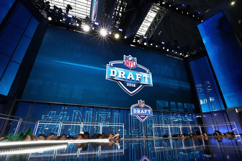 NFL Draft 2024: 24 Hours in Detroit