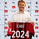 AC Milan soccer player, Kjær, joins CS2