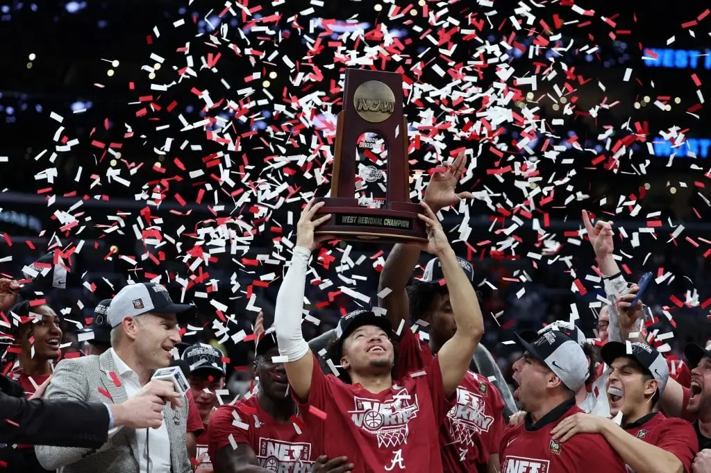 Alabama Surprises on March Madness Championship Journey to Final Four