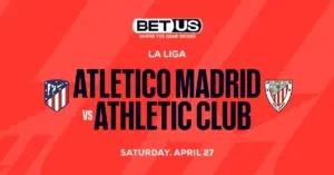 Stakes High for Atletico Madrid vs Athletic Club Match