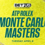 Monte-Carlo Masters: Alcaraz, Djokovic Betting Favorites in Monte Carlo